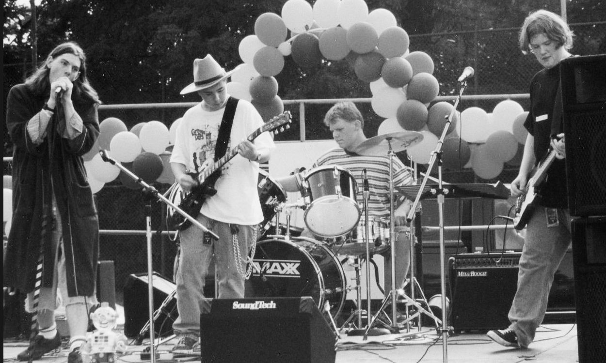 fiRst show august 19th, 1995