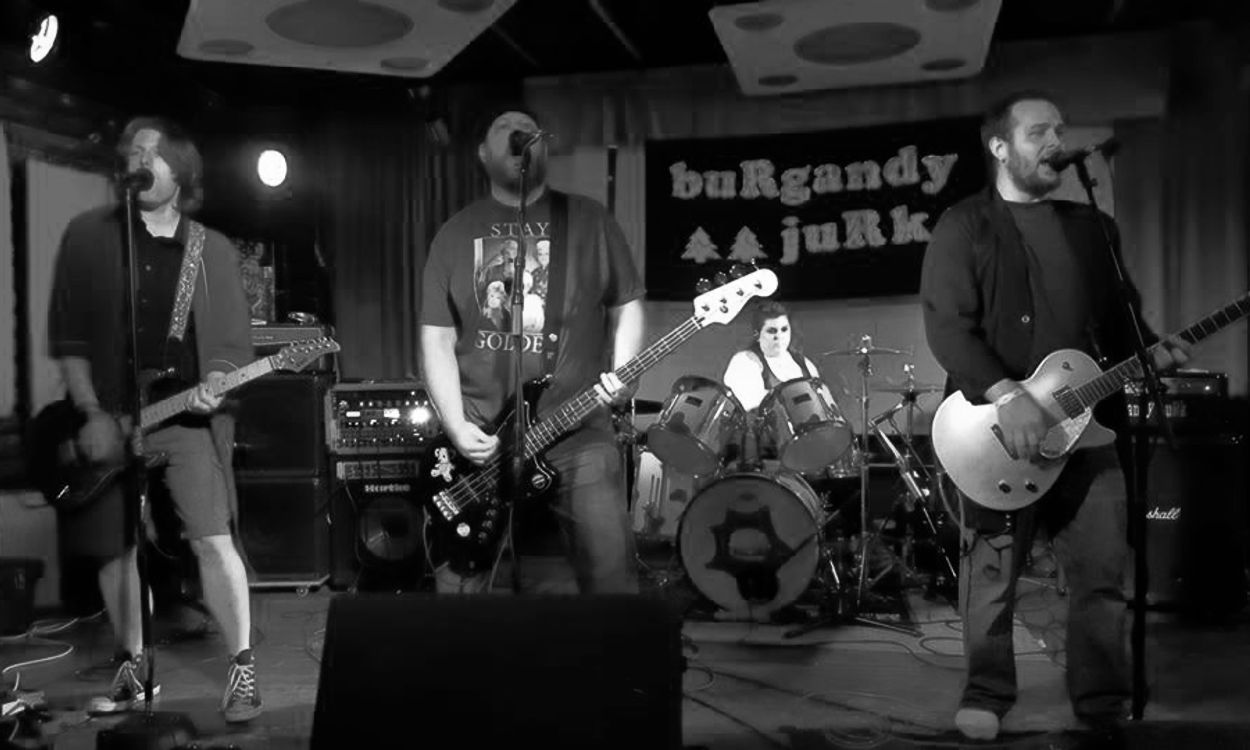 Rogue bar maRch 12th, 2017